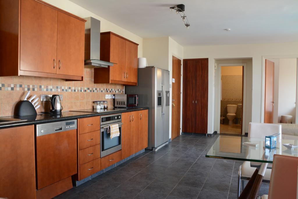 Oroklini Hills Apartment Buitenkant foto