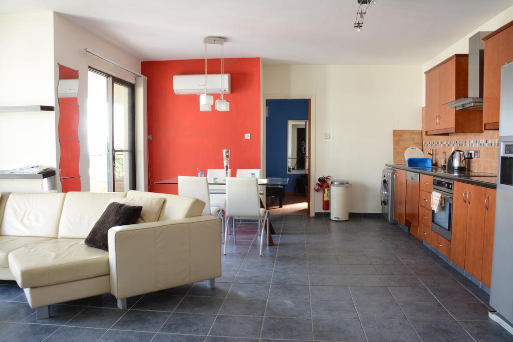 Oroklini Hills Apartment Buitenkant foto