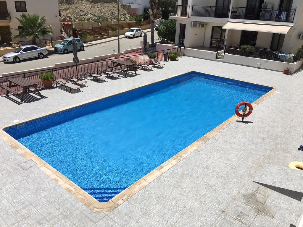 Oroklini Hills Apartment Buitenkant foto